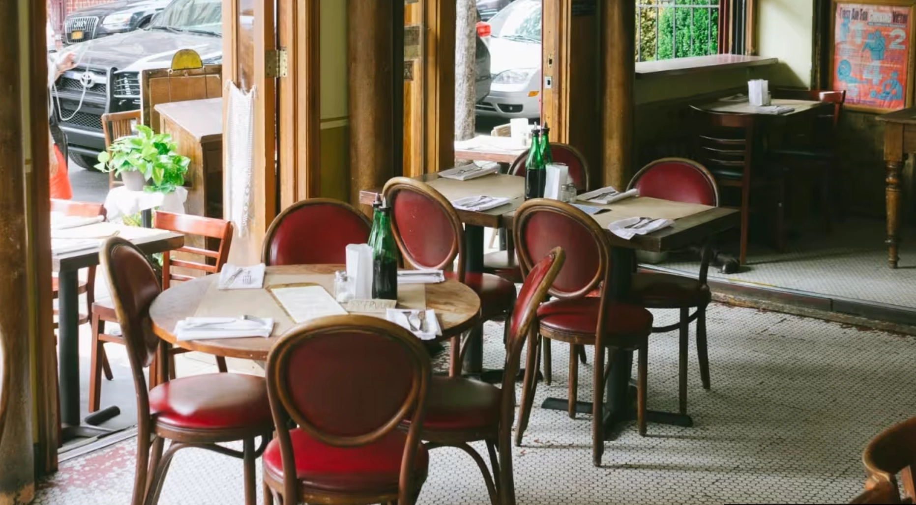Malatesta Trattoria restaurant in NYC, New York, reviews by Anjelika Lours' Kour @globalnewyorker