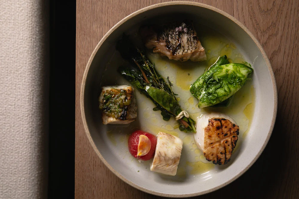 North Fork Table & Inn restaurant in NYC, New York, reviews by Anjelika Lours' Kour @globalnewyorker