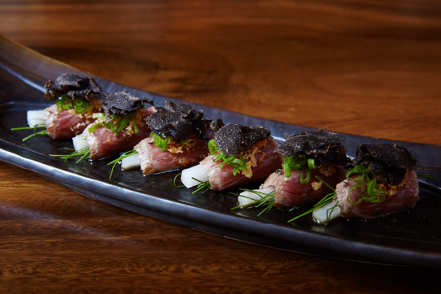 Zuma Miami restaurant in Miami, Florida, reviews by Anjelika Lours' Kour @globalnewyorker