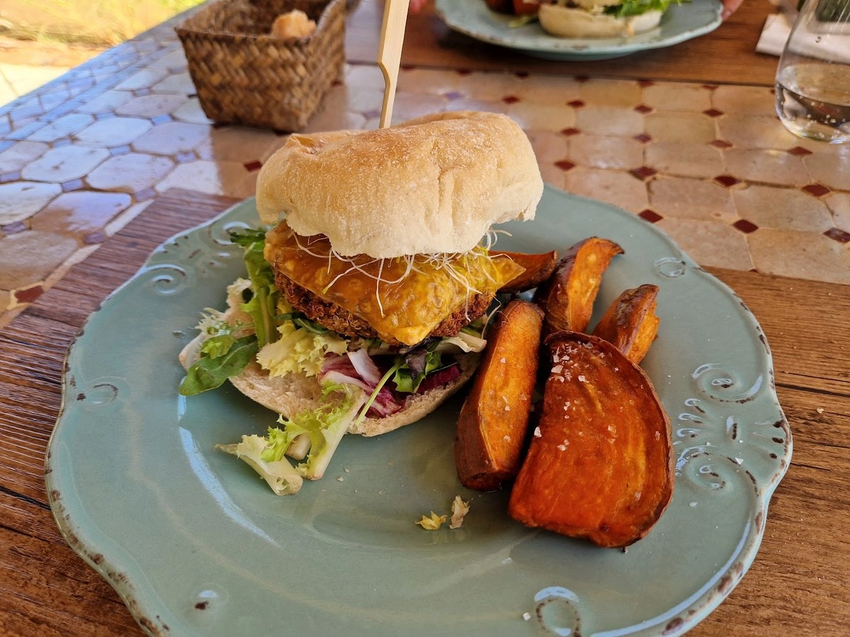 Aubergine restaurant in Ibiza, Spain, reviews by Anjelika Lours' Kour @globalnewyorker