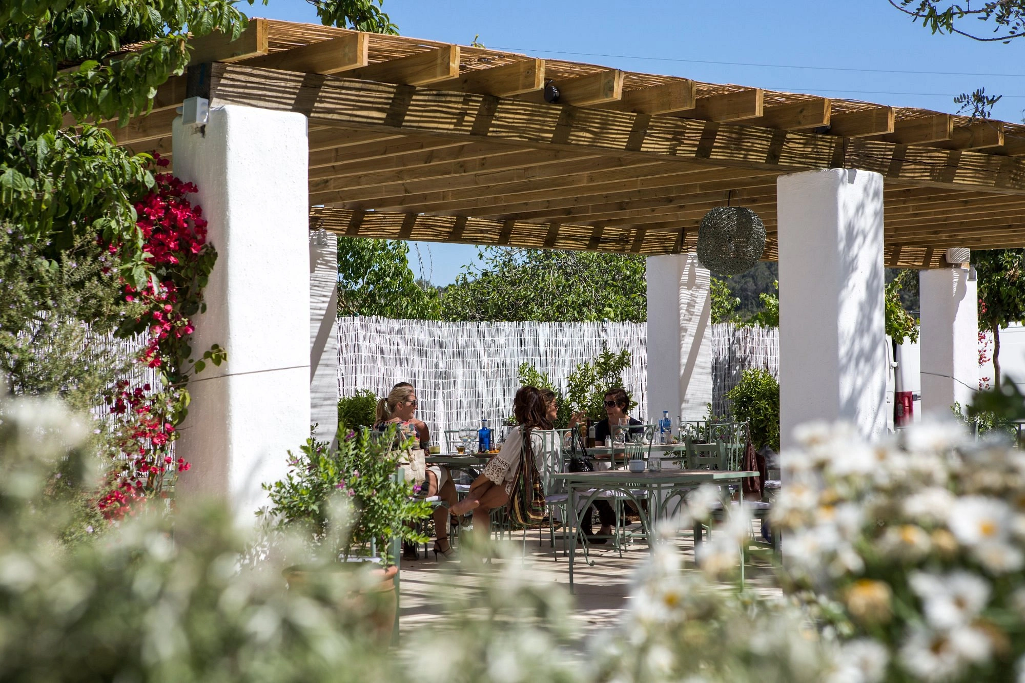 Aubergine restaurant in Ibiza, Spain, reviews by Anjelika Lours' Kour @globalnewyorker