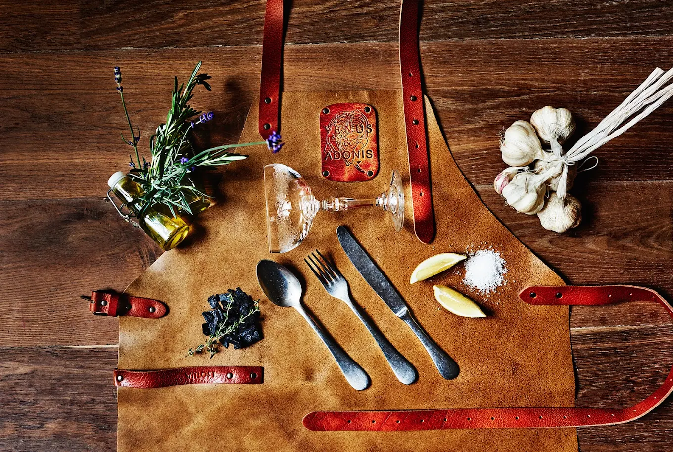 Venus & Adonis restaurant in Amsterdam, Netherlands, reviews by Anjelika Lours' Kour @globalnewyorker