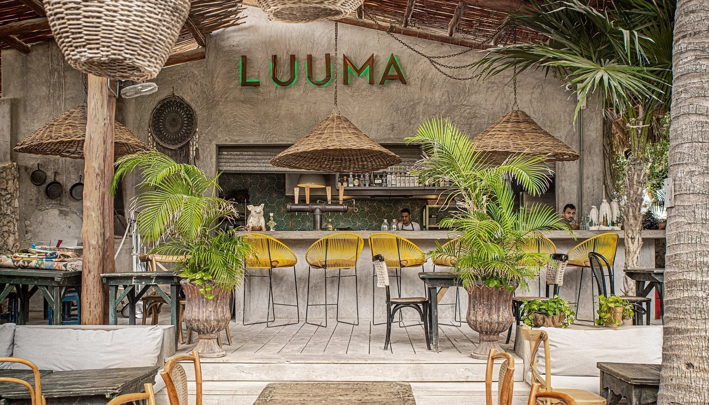 LUUMA