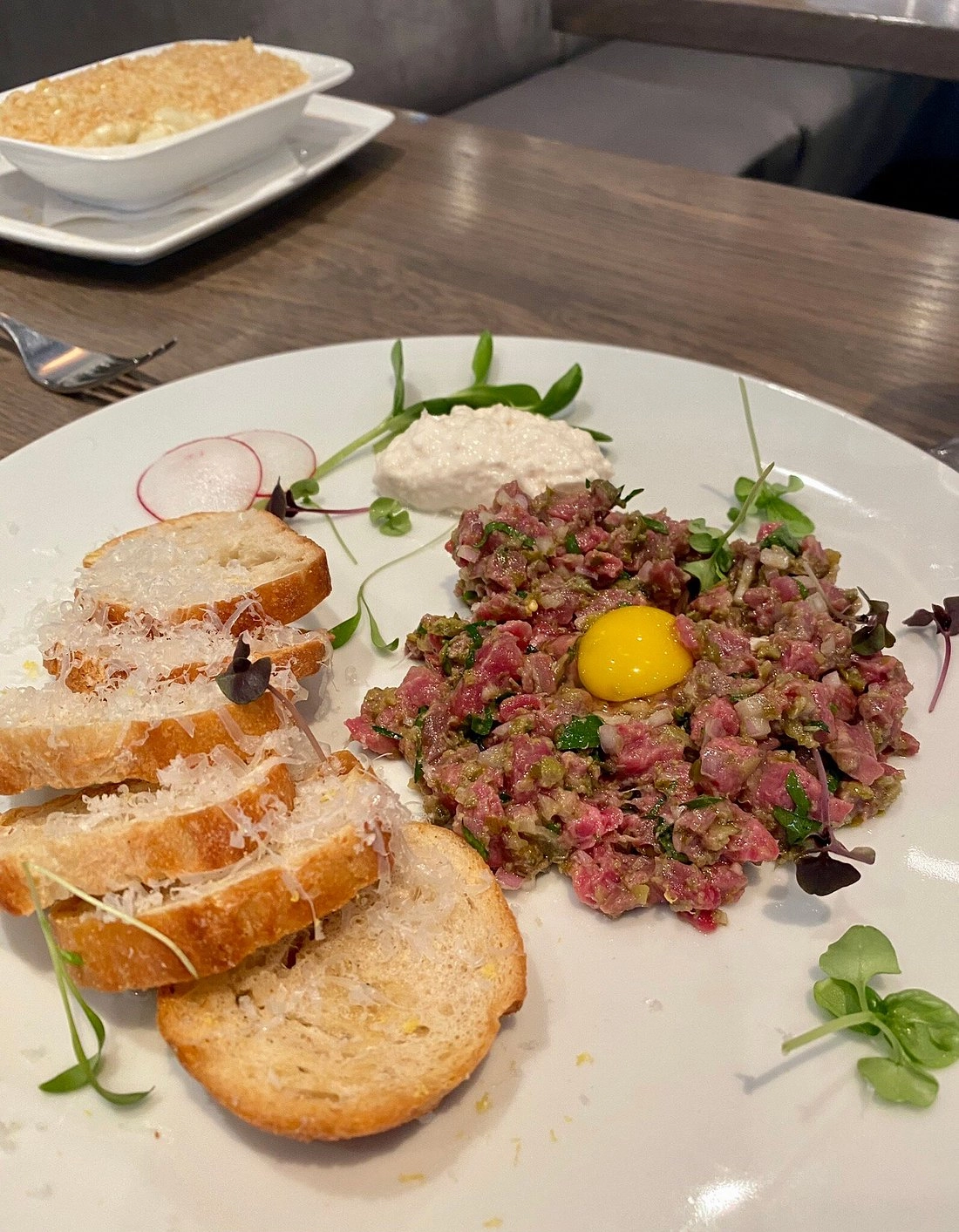 Sassafraz Restaurant in Toronto, Canada, reviews by Anjelika Lours' Kour @globalnewyorker