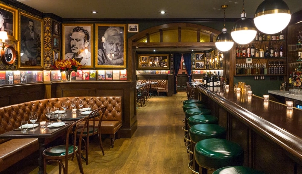 Chumley’s