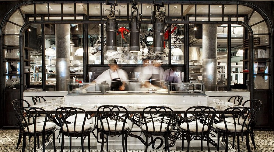Cluny Bistro restaurant in Toronto, Canada, reviews by Anjelika Lours' Kour @globalnewyorker