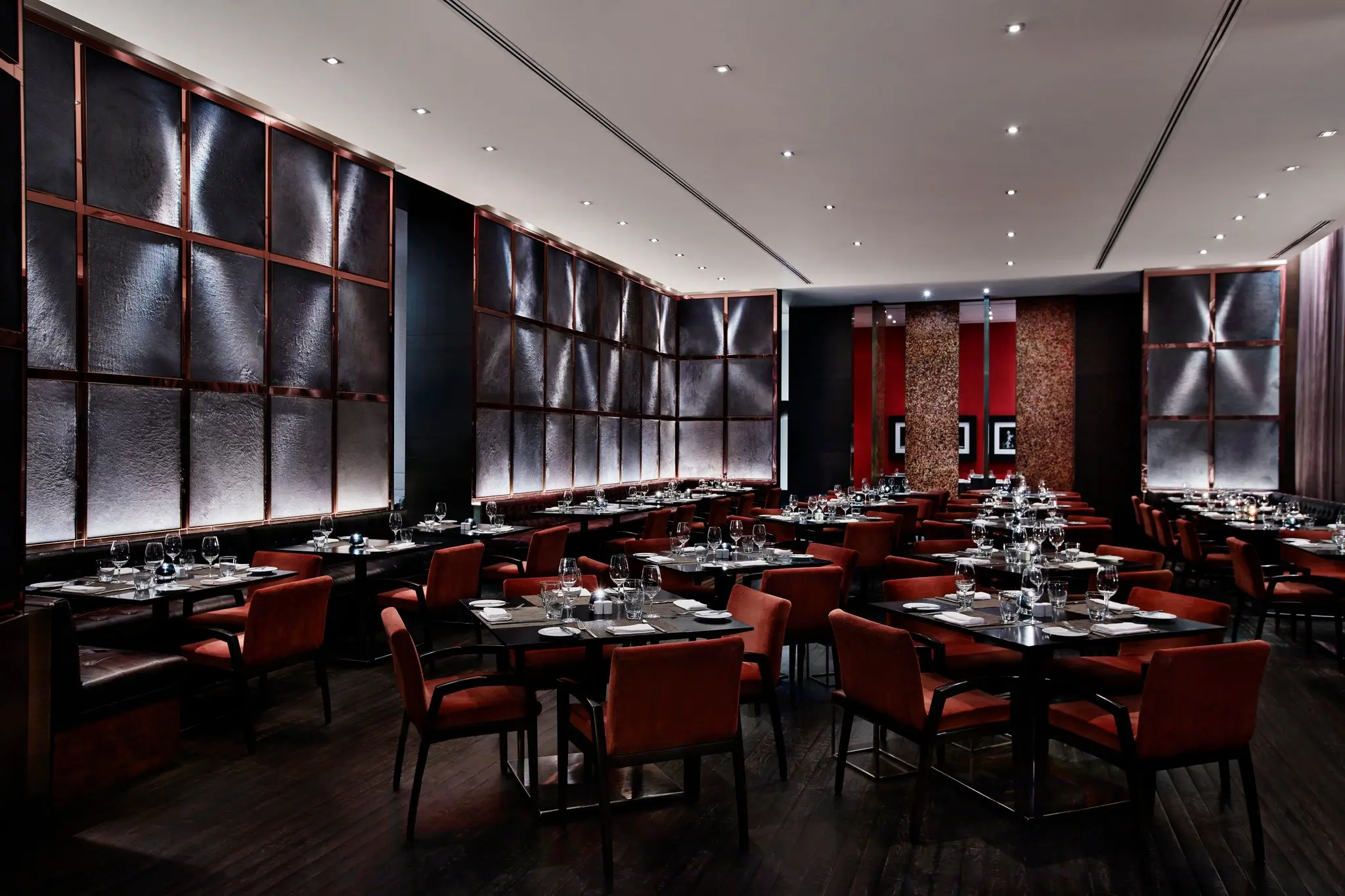 ONE Restaurant in Toronto, Canada, reviews by Anjelika Lours' Kour @globalnewyorker