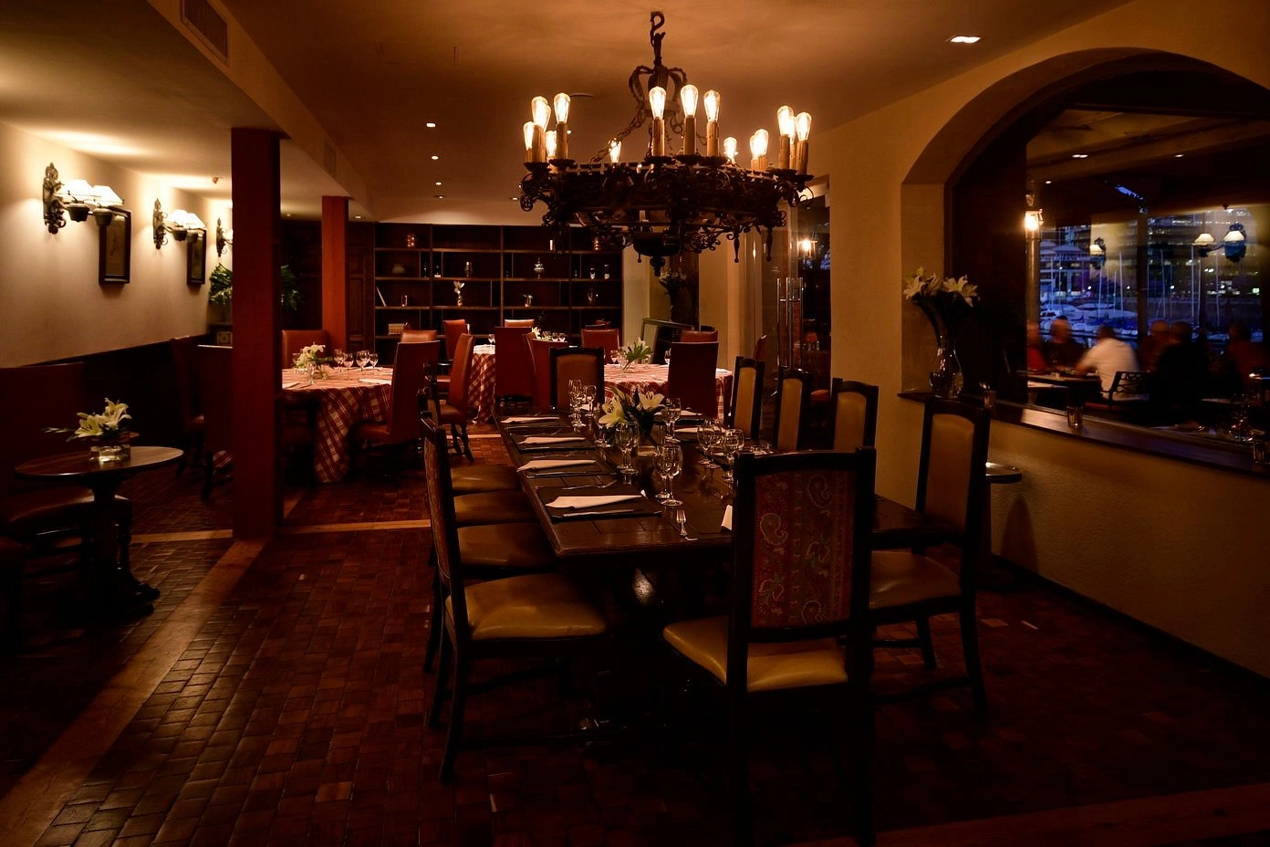 La Cabaña restaurant in Buenos Aires, Argentina, reviews by Anjelika Lours' Kour @globalnewyorker