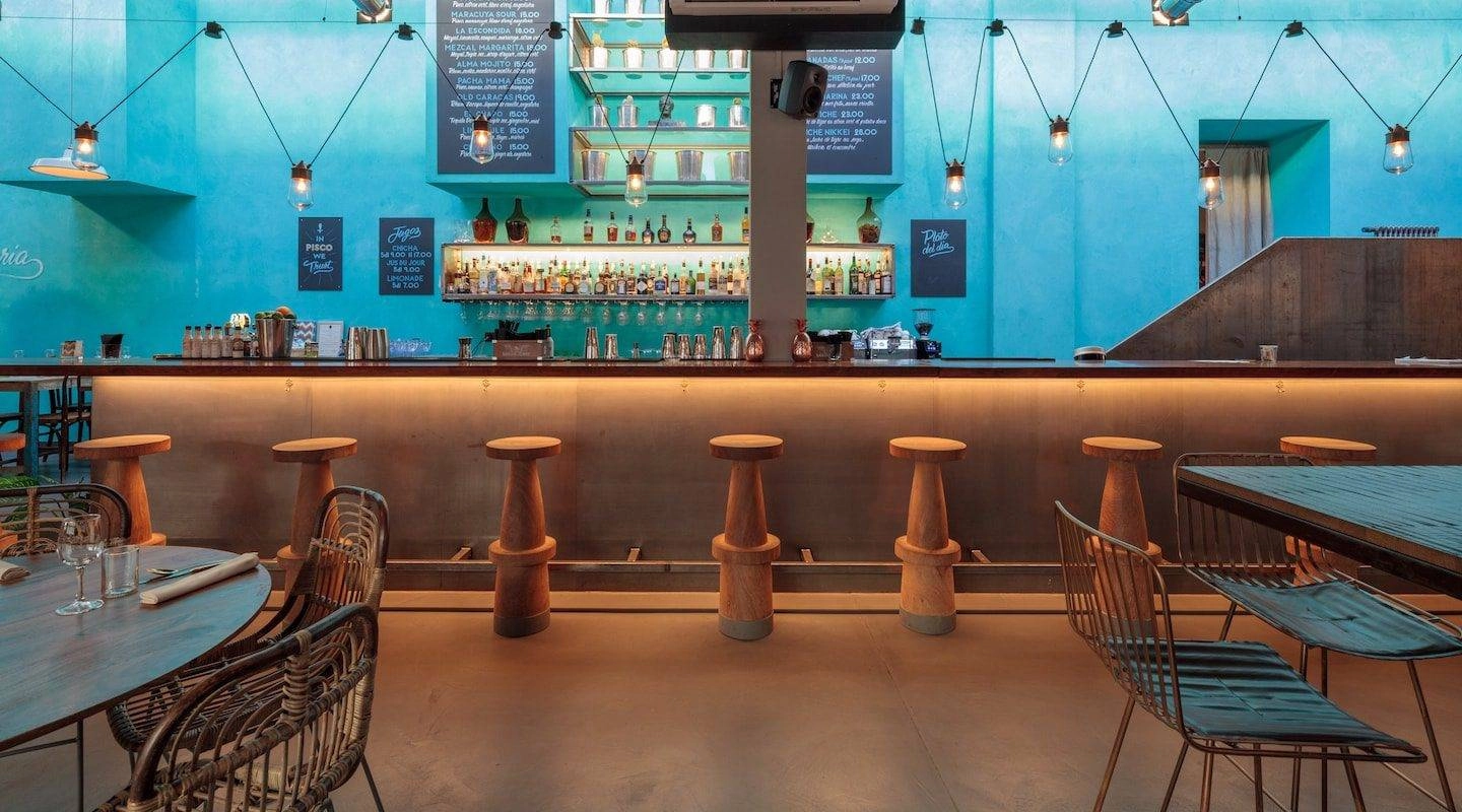 Alma restaurant in Genève, Switzerland, reviews by Anjelika Lours' Kour @globalnewyorker