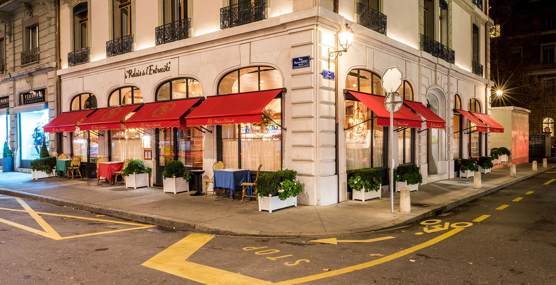 Le Relais de l’Entrecôte