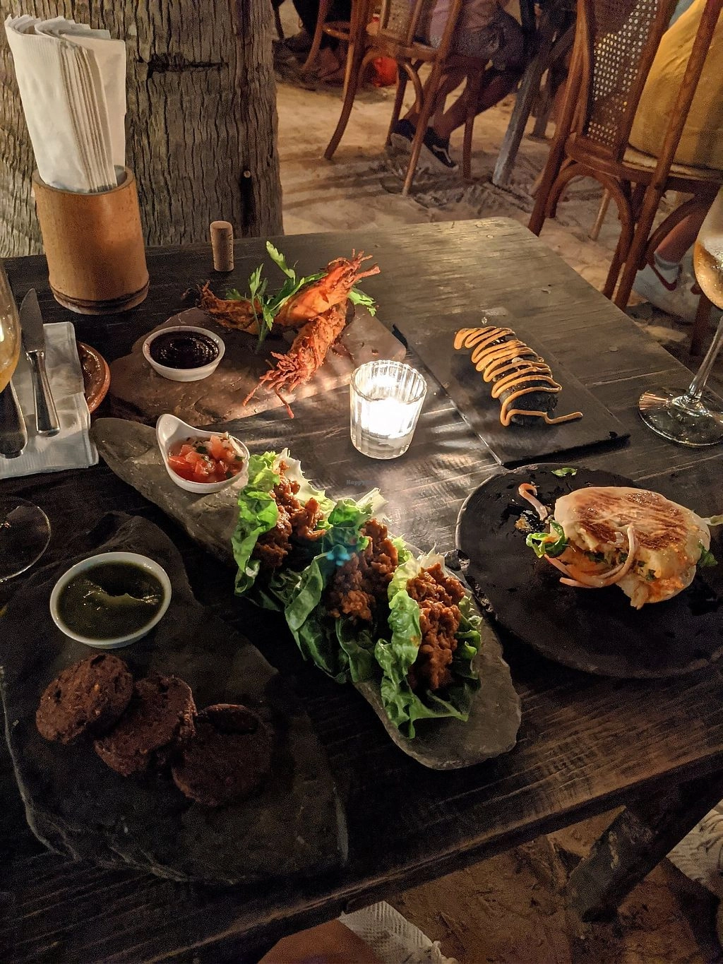 LUUMA restaurant in Mexico, reviews by Anjelika Lours' Kour @globalnewyorker