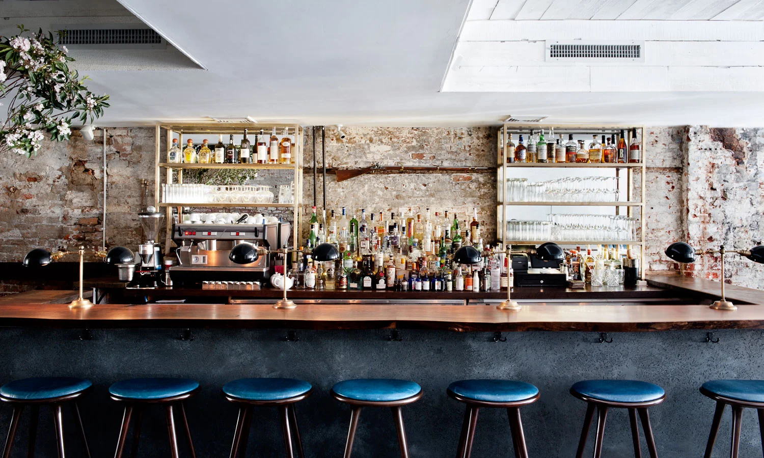 The Musket Room restaurant in NYC, New York, reviews by Anjelika Lours' Kour @globalnewyorker
