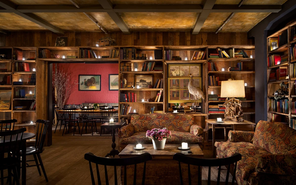 Freemans restaurant and bar ain NYC, New York, reviews by Anjelika Lours' Kour @globalnewyorker