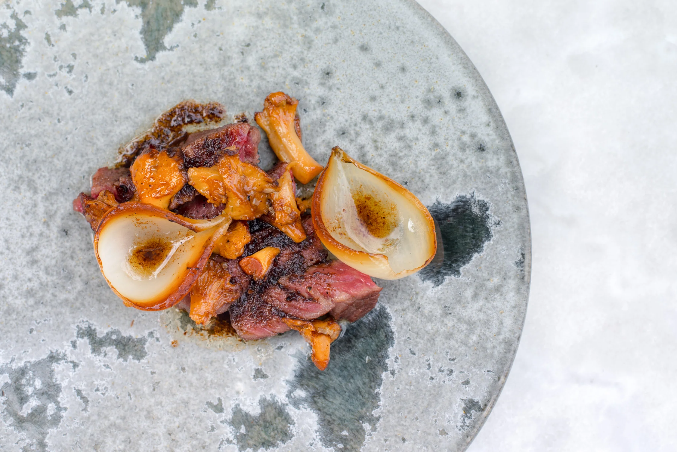Breda restaurant in Amsterdam, Netherlands, reviews by Anjelika Lours' Kour @globalnewyorker
