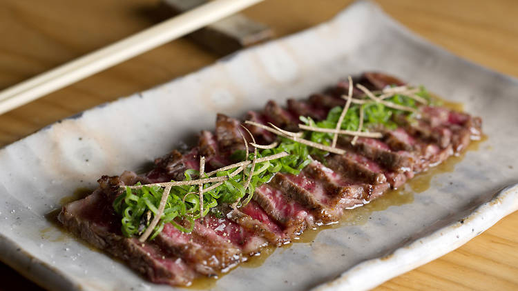 Zuma Miami restaurant in Miami, Florida, reviews by Anjelika Lours' Kour @globalnewyorker