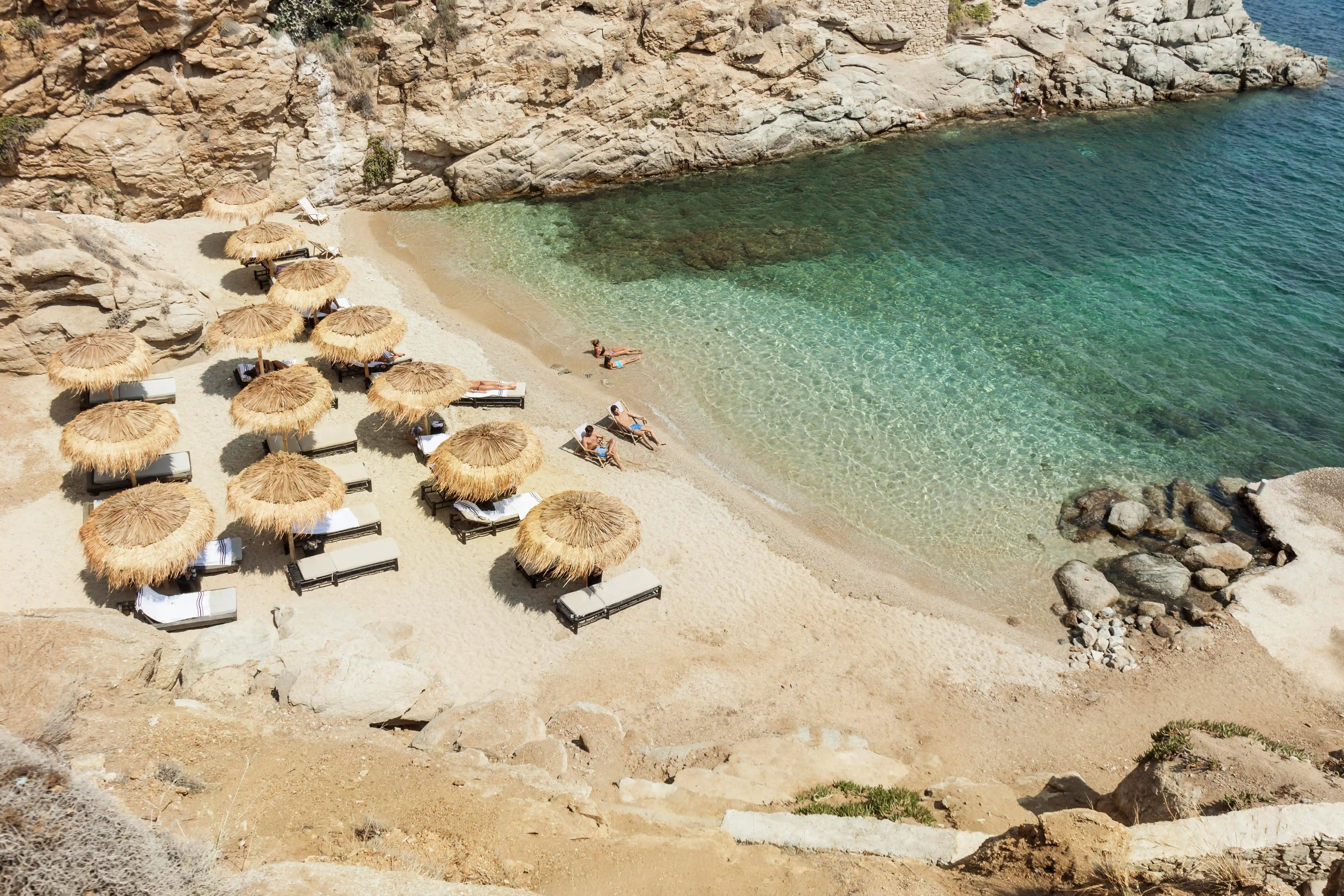 The Wild by Interni on Mykonos Island