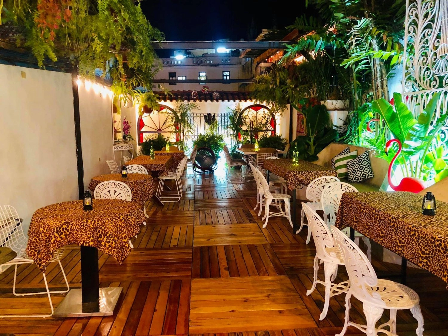 Ivan Chef Justo restaurant in Havana, Cuba, reviews by Anjelika Lours' Kour @globalnewyorker