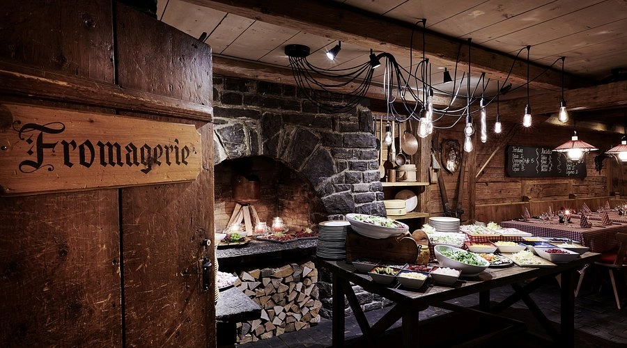 La Fromagerie