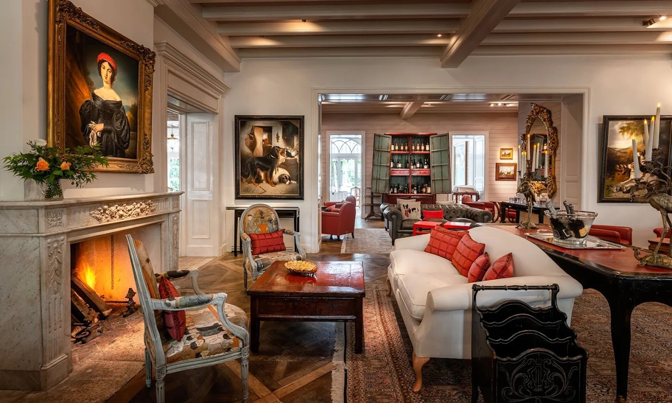 Les Prés d'Eugénie Michel Guérard hotel and restaurant in France, reviews by Anjelika Lours' Kour @globalnewyorker