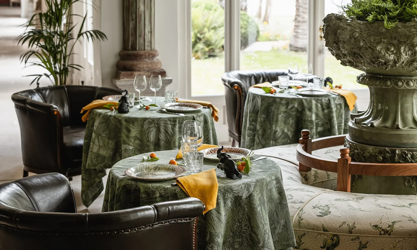 Les Prés d'Eugénie Michel Guérard hotel and restaurant in France, reviews by Anjelika Lours' Kour @globalnewyorker