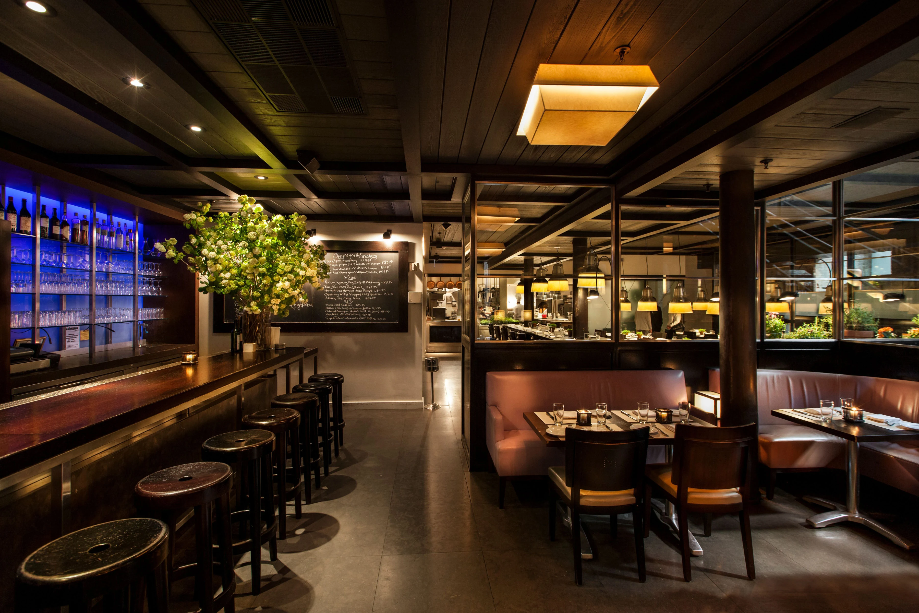The Mercer Kitchen