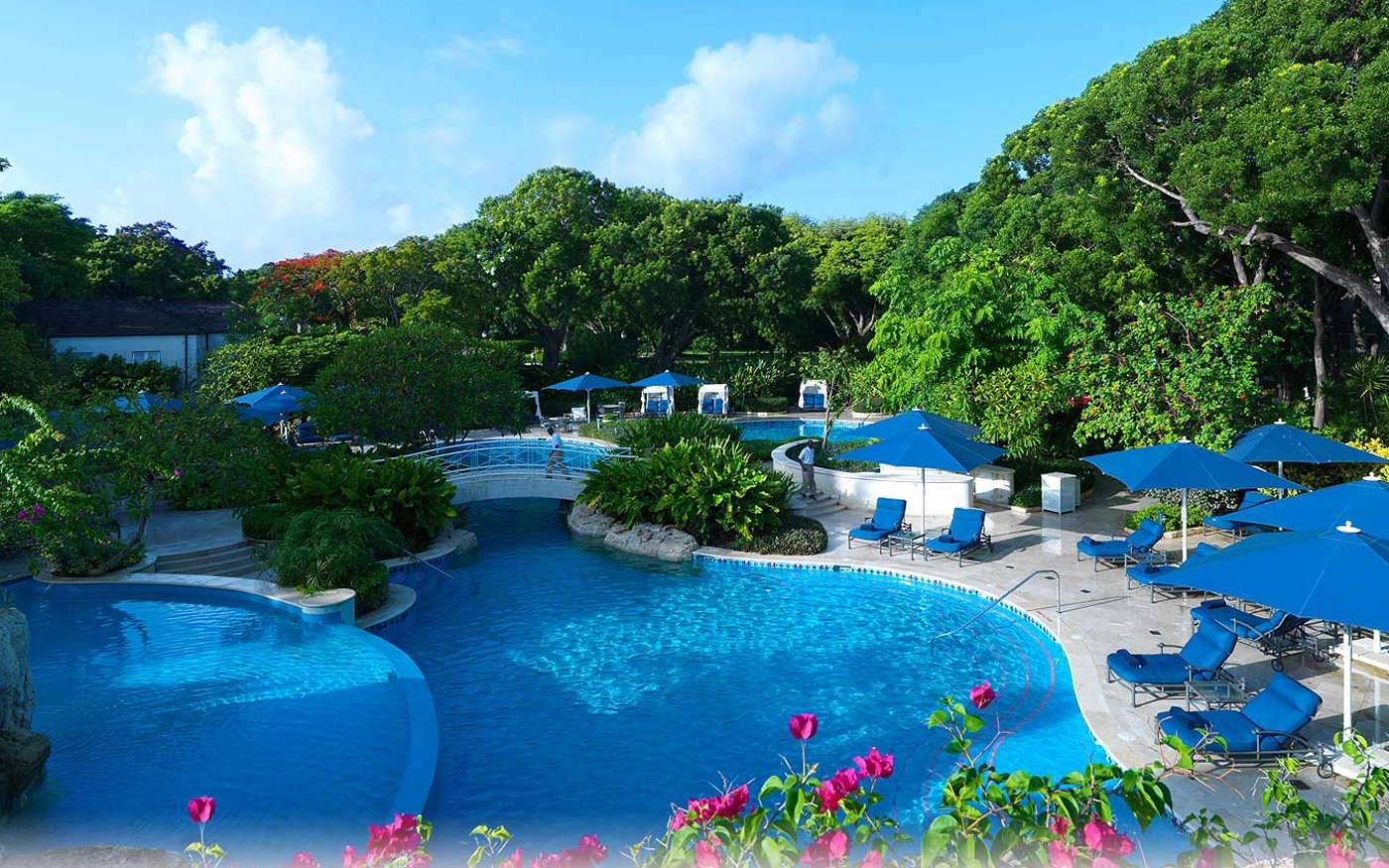 Sandy Lane hotel and restaurant in Barbados, reviews by Anjelika Lours' Kour @globalnewyorker