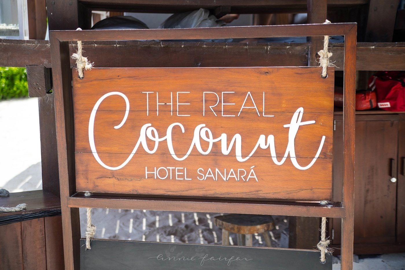 Real Coconut Stay Boutique and restaurant in Tulum, Mexico, reviews by Anjelika Lours' Kour @globalnewyorker