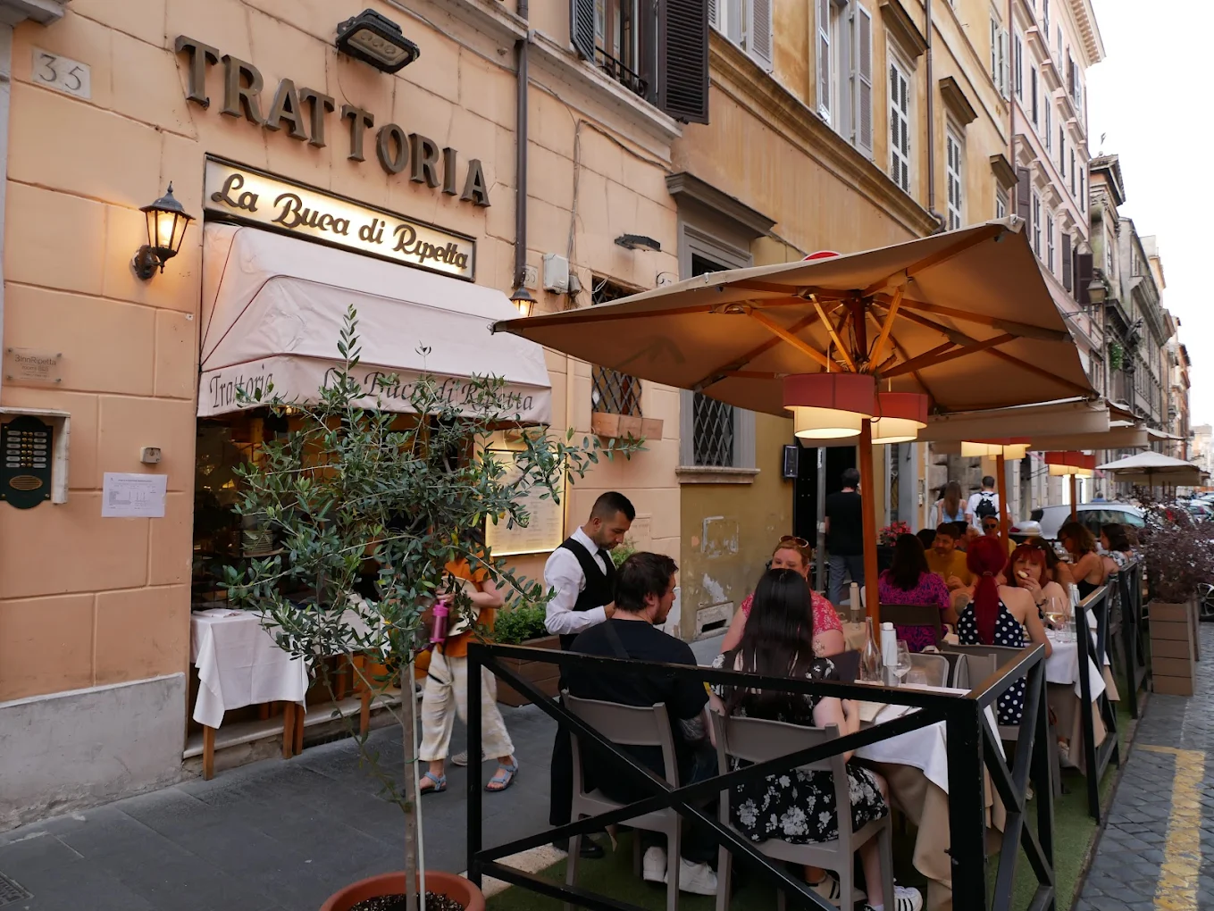 La Buca di Ripetta