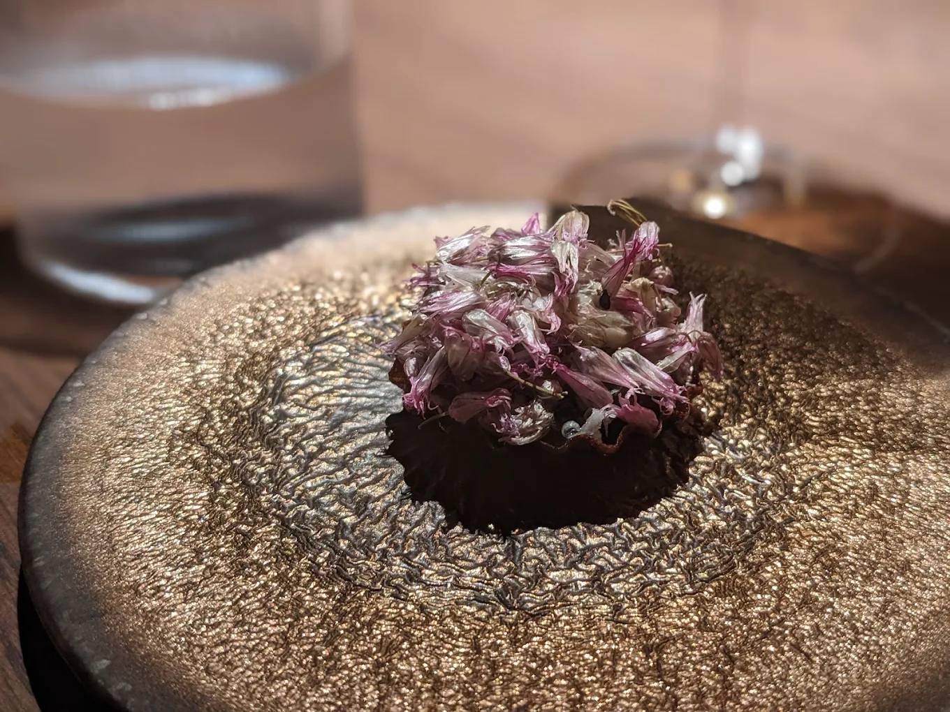 Maaemo restaurant in Oslo, Norway, reviews by Anjelika Lours' Kour @globalnewyorker