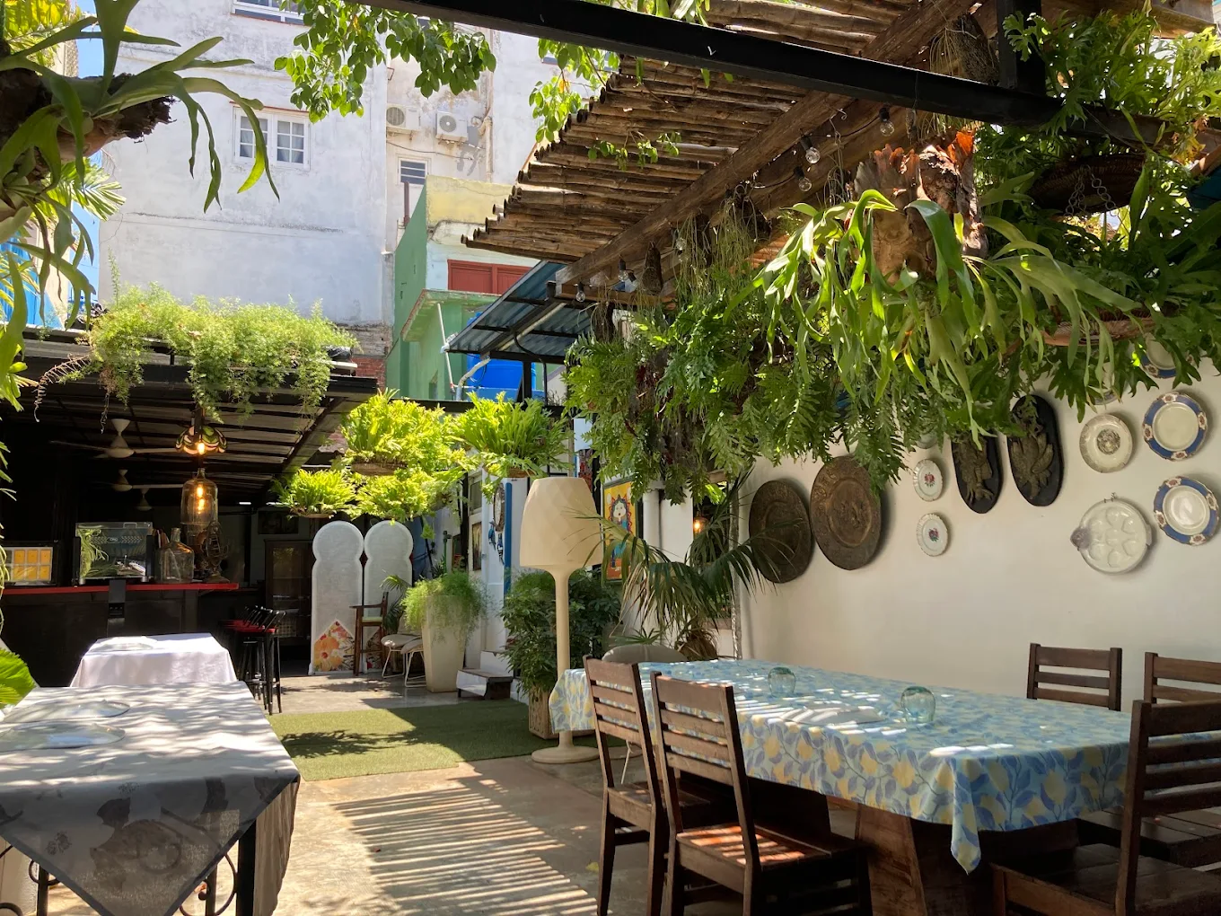 Al Carbone restaurant in Habana, Cuba, reviews by Anjelika Lours' Kour @globalnewyorker