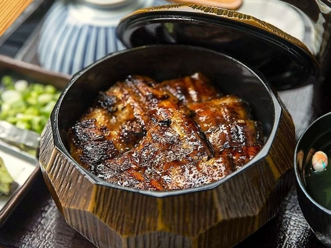 Man Man Japanese Unagi restaurant in Singapore, reviews by Anjelika Lours' Kour @globalnewyorker