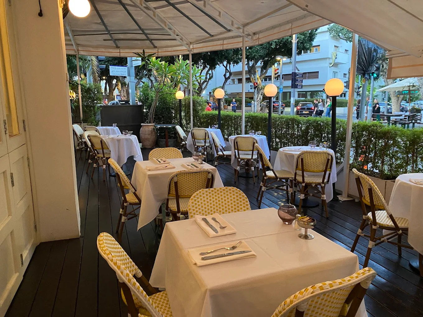 Cantina restaurant in Tel Aviv, Israel, reviews by Anjelika Lours' Kour @globalnewyorker