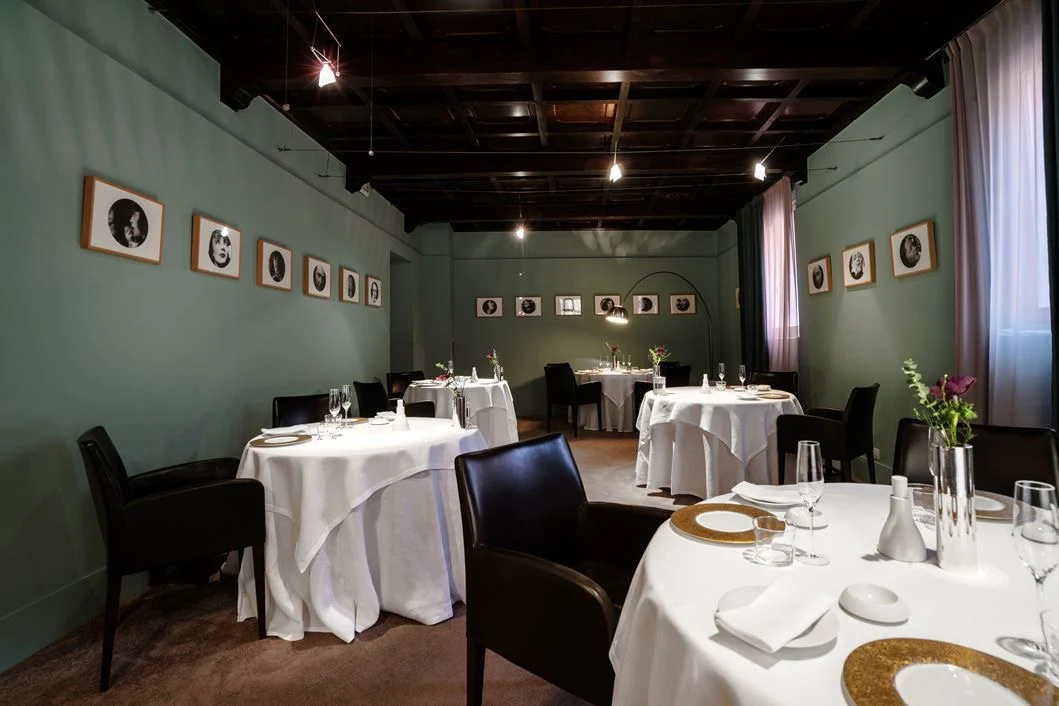 Osteria Francescana restaurant in Modena, Italy, reviews by Anjelika Lours' Kour @globalnewyorker