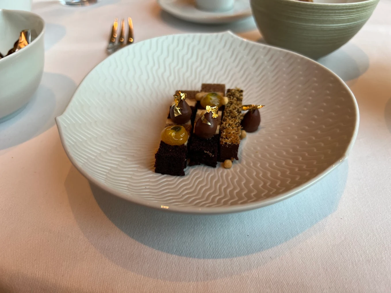 Per Se restaurant in NYC, New York, reviews by Anjelika Lours' Kour @globalnewyorker