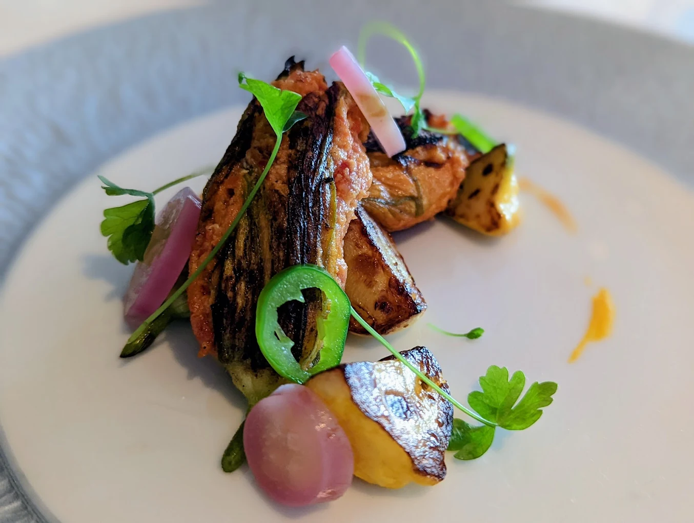 Per Se restaurant in NYC, New York, reviews by Anjelika Lours' Kour @globalnewyorker