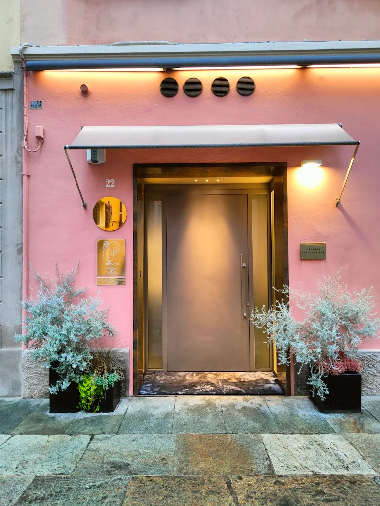 Osteria Francescana