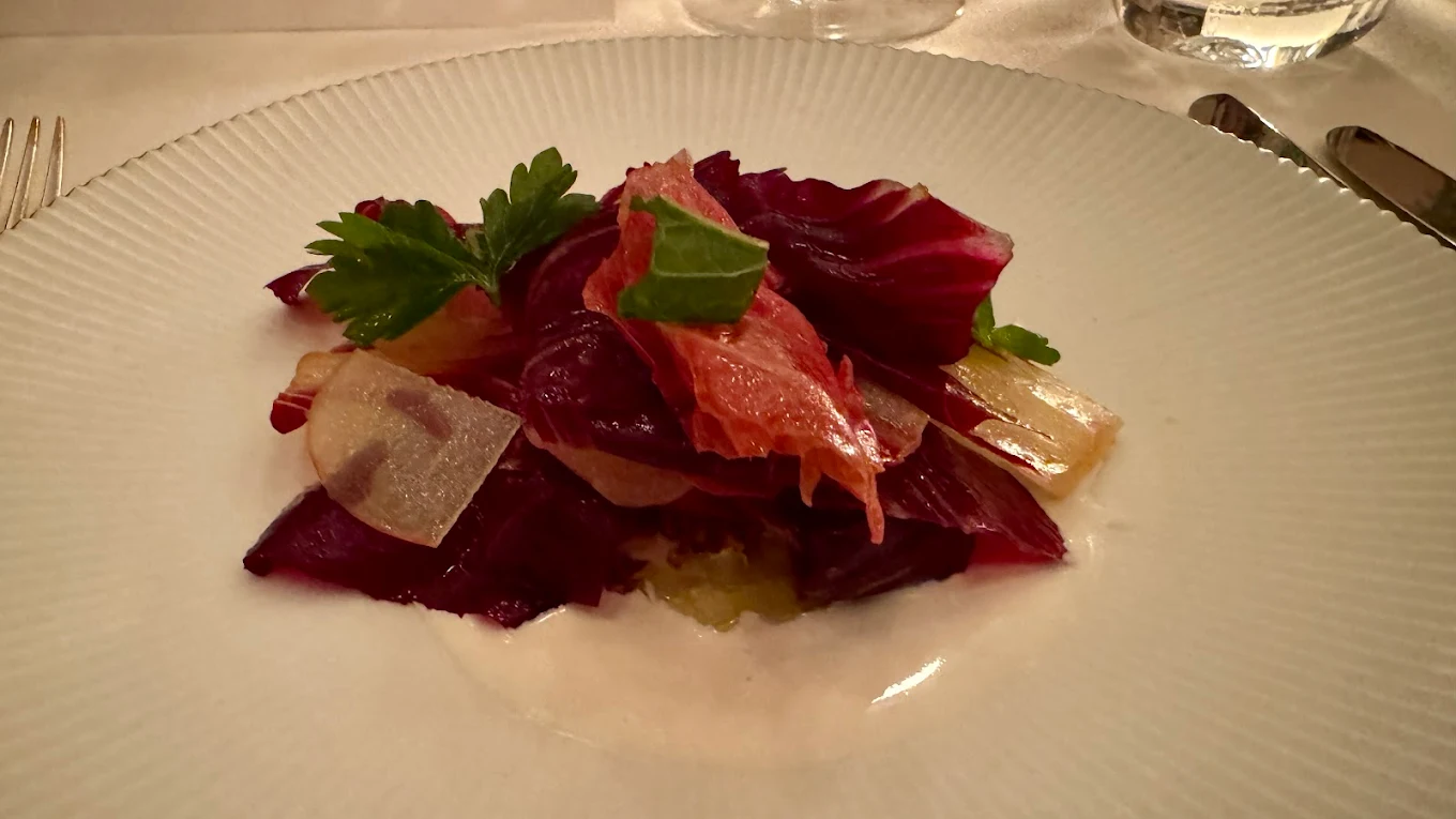 SAGA restaurant in NYC, New York, reviews by Anjelika Lours' Kour @globalnewyorker