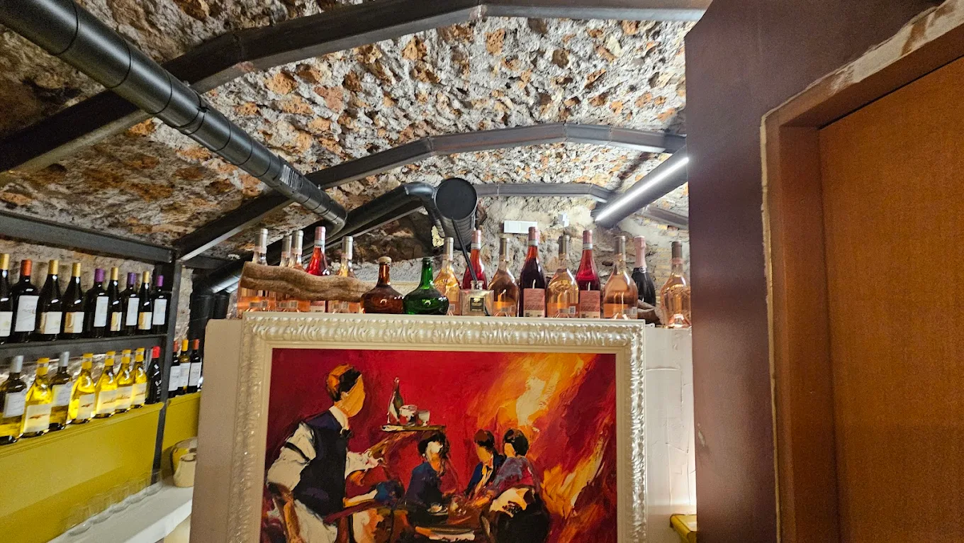 La Buca di Ripetta restaurant in Roma, Italy, reviews by Anjelika Lours' Kour @globalnewyorker