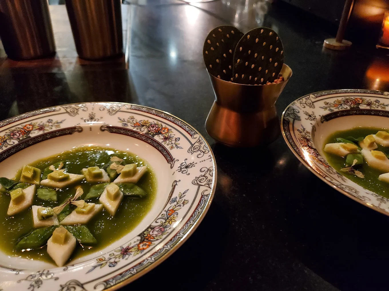 Maude restaurant in Beverly Hills, California , reviews by Anjelika Lours' Kour @globalnewyorker