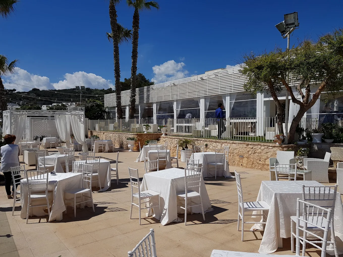 Ristorante Grotta Del Conte Castro