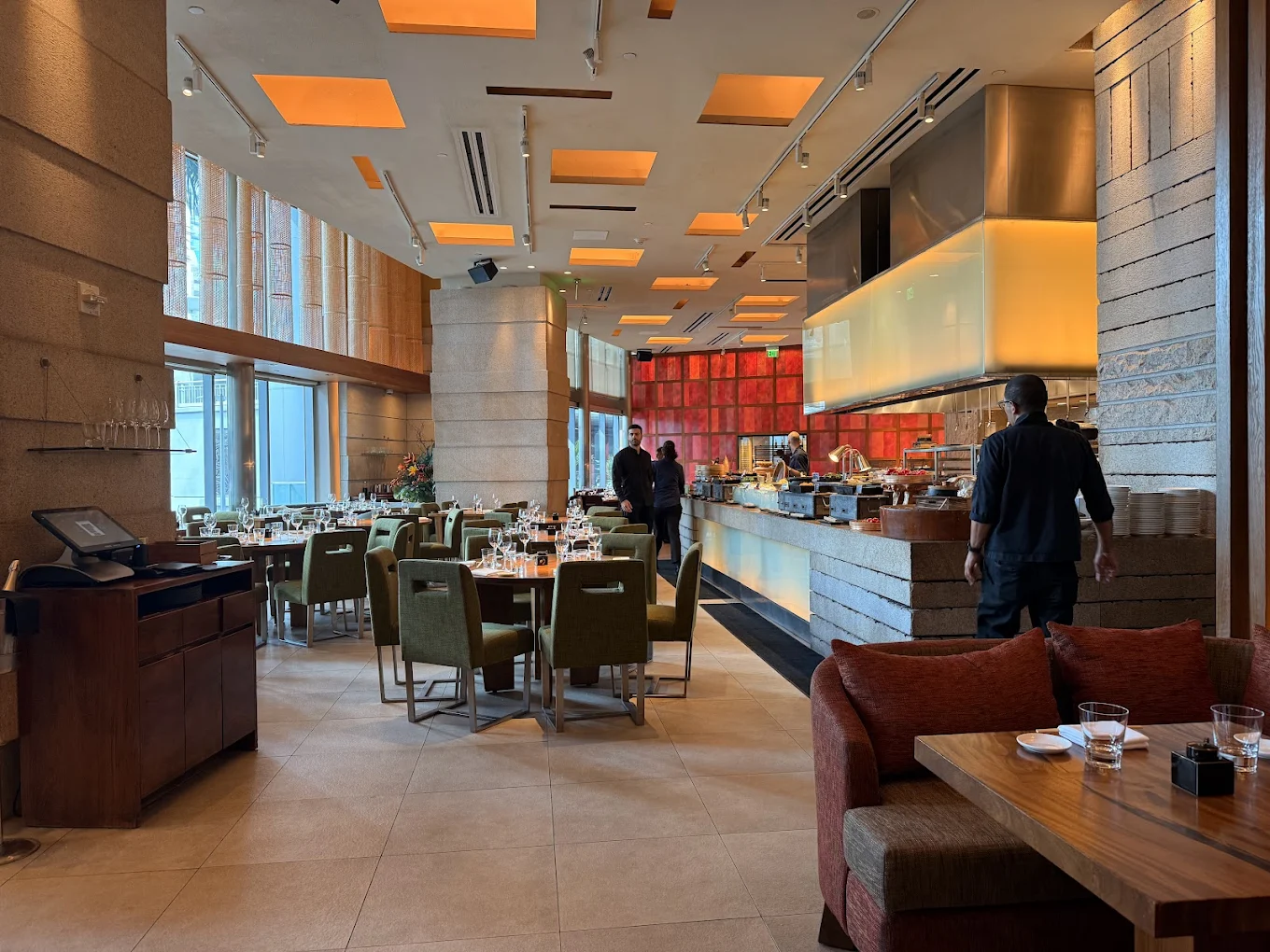 Zuma Miami restaurant in Miami, Florida, reviews by Anjelika Lours' Kour @globalnewyorker