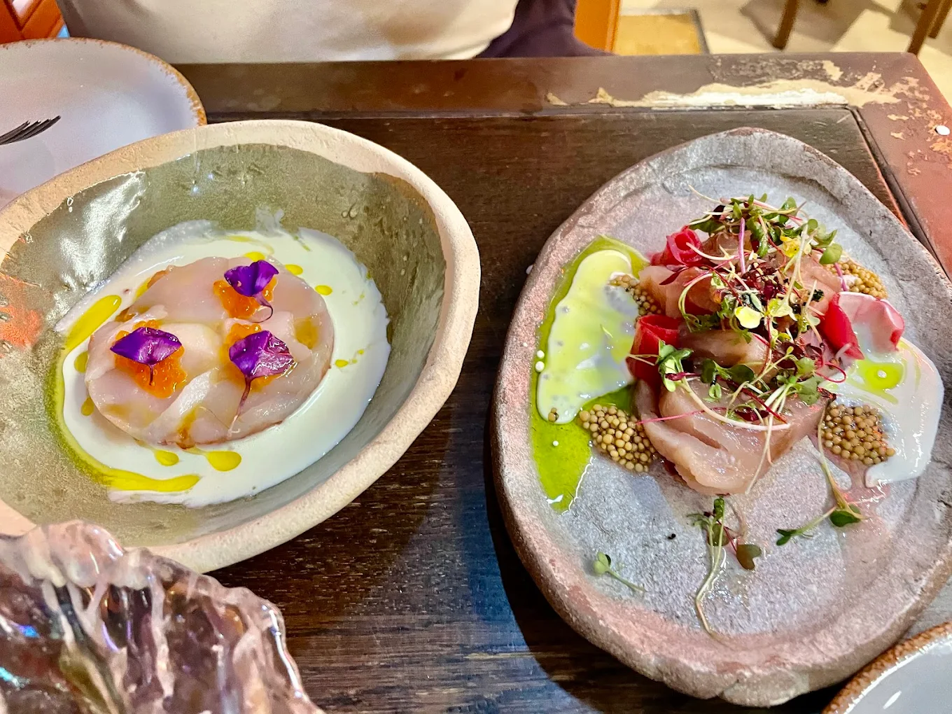 SSua Arde Donostia restaurant in Gipuzkoa, Spain, reviews by Anjelika Lours' Kour @globalnewyorker