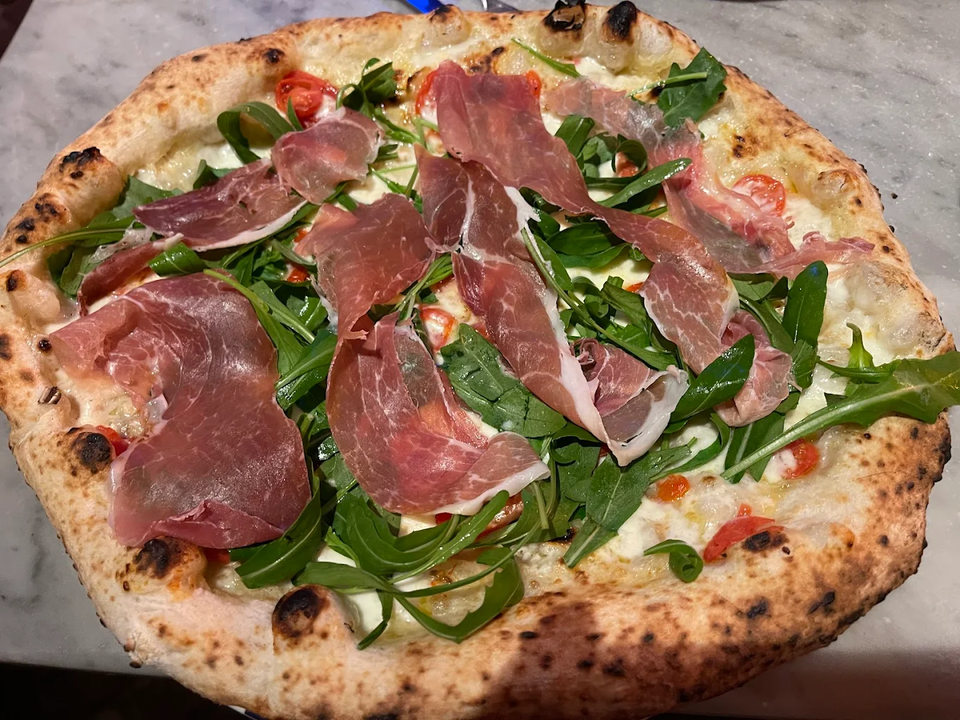 Gino e Toto Sorbillo restaurant in Napoly, Italy, reviews by Anjelika Lours' Kour @globalnewyorker