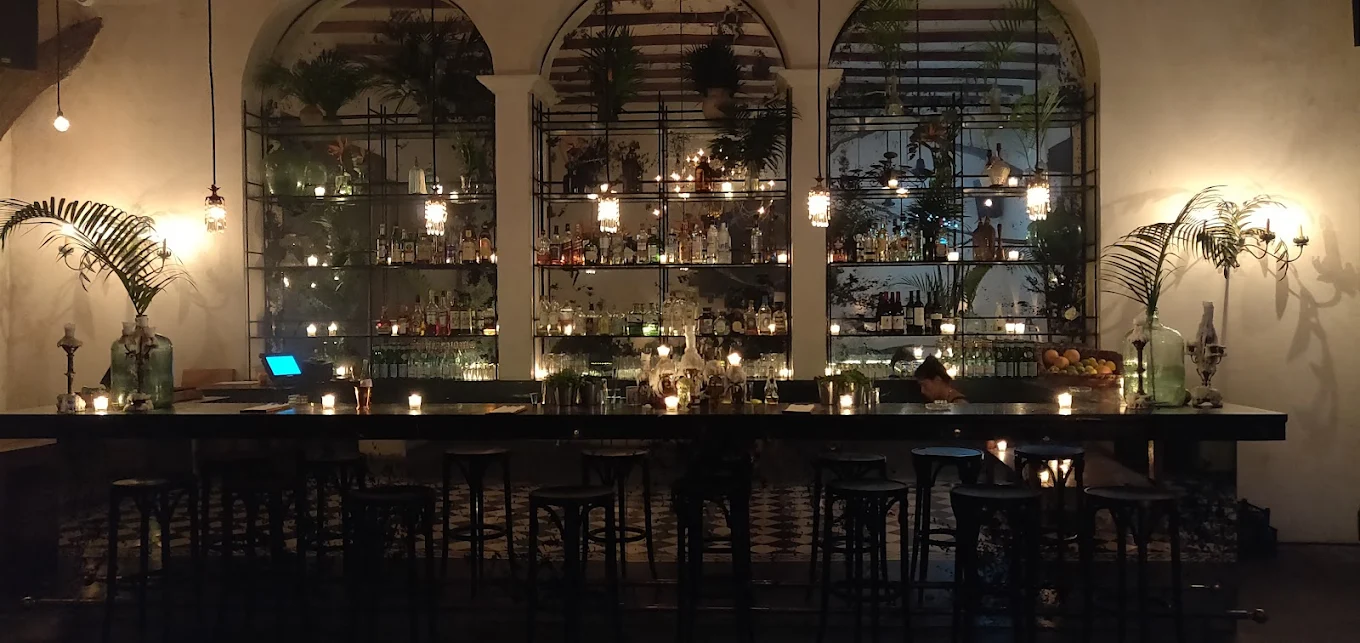 Gitano restaurant in Tulum, Mexico, reviews by Anjelika Lours' Kour @globalnewyorker