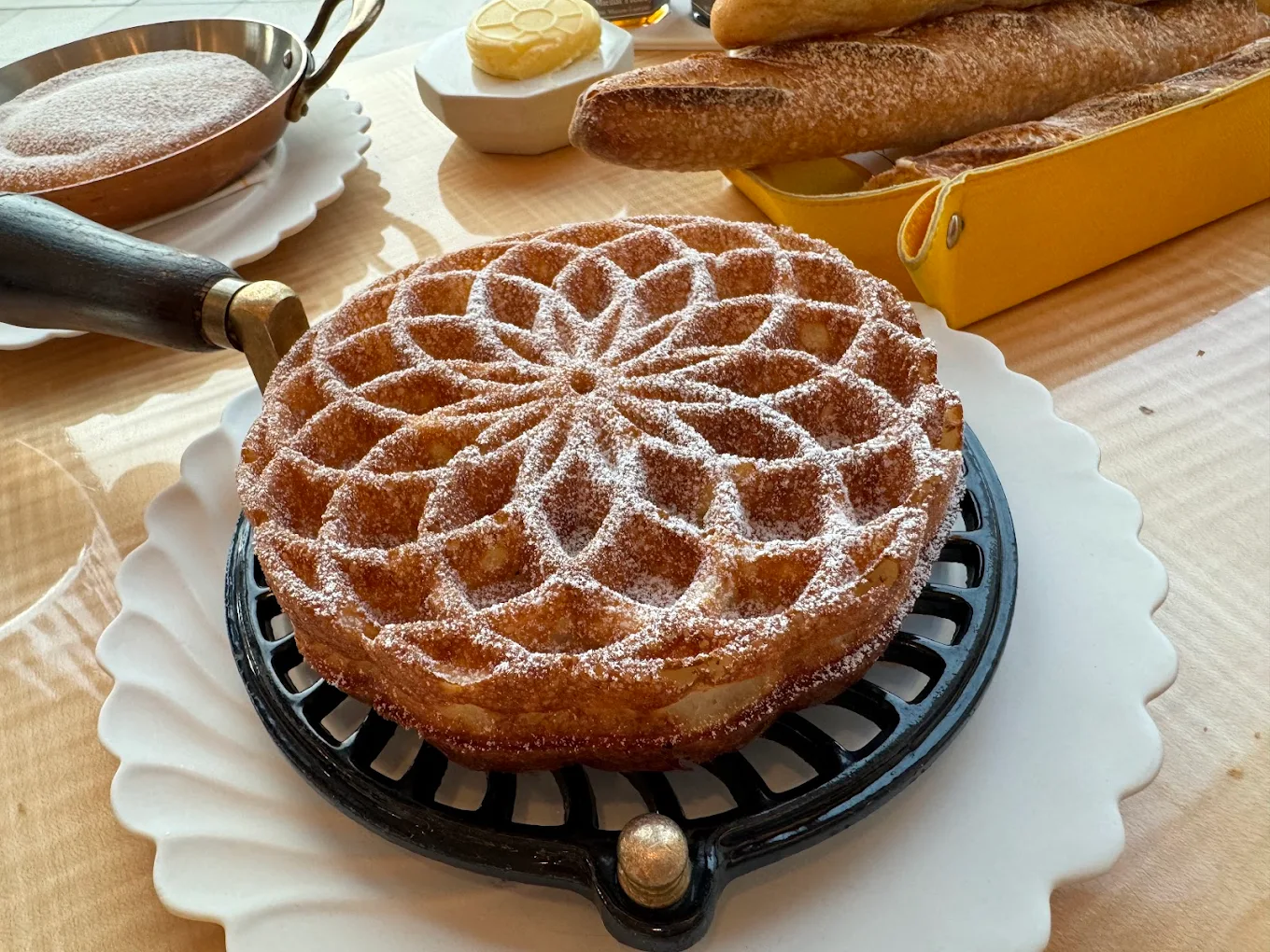 Le Tout-Paris - Cheval Blanc Paris restaurant in Paris France, reviews by Anjelika Lours' Kour @globalnewyorker