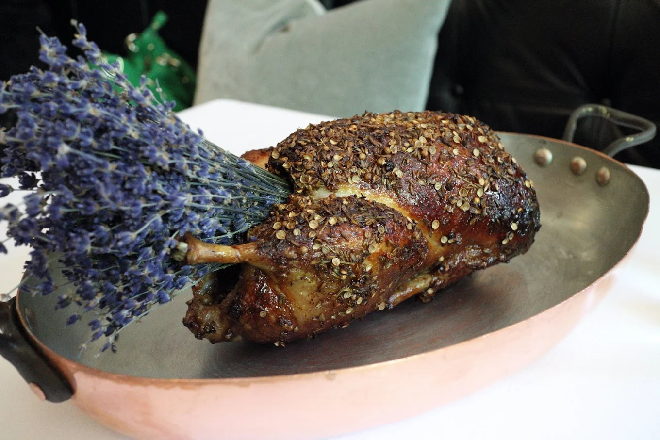Eleven Madison Park restaurant in NYC, New York, reviews by Anjelika Lours' Kour @globalnewyorker