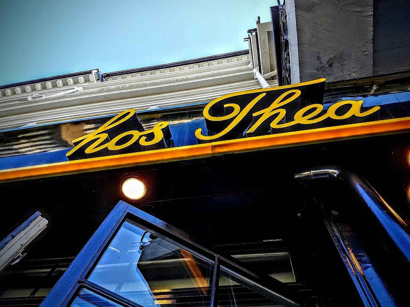 Hos Thea restaurant in Oslo, Norway, reviews by Anjelika Lours' Kour @globalnewyorker
