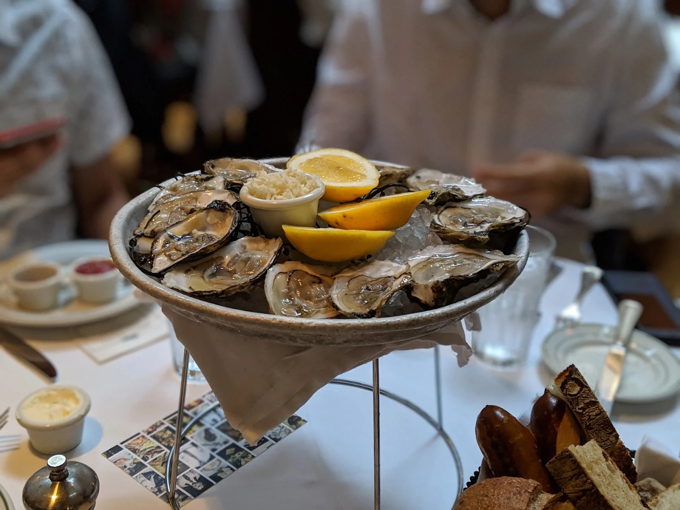 Smith and Lewinsky restaurant in NYC, New York, reviews by Anjelika Lours' Kour @globalnewyorker