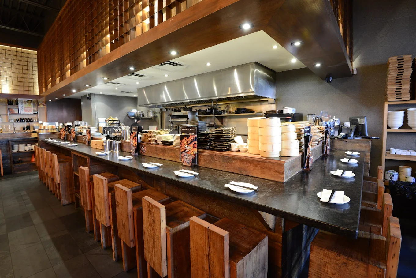 Kinka Izakaya Restaurant in Toronto, Canada, reviews by Anjelika Lours' Kour @globalnewyorker