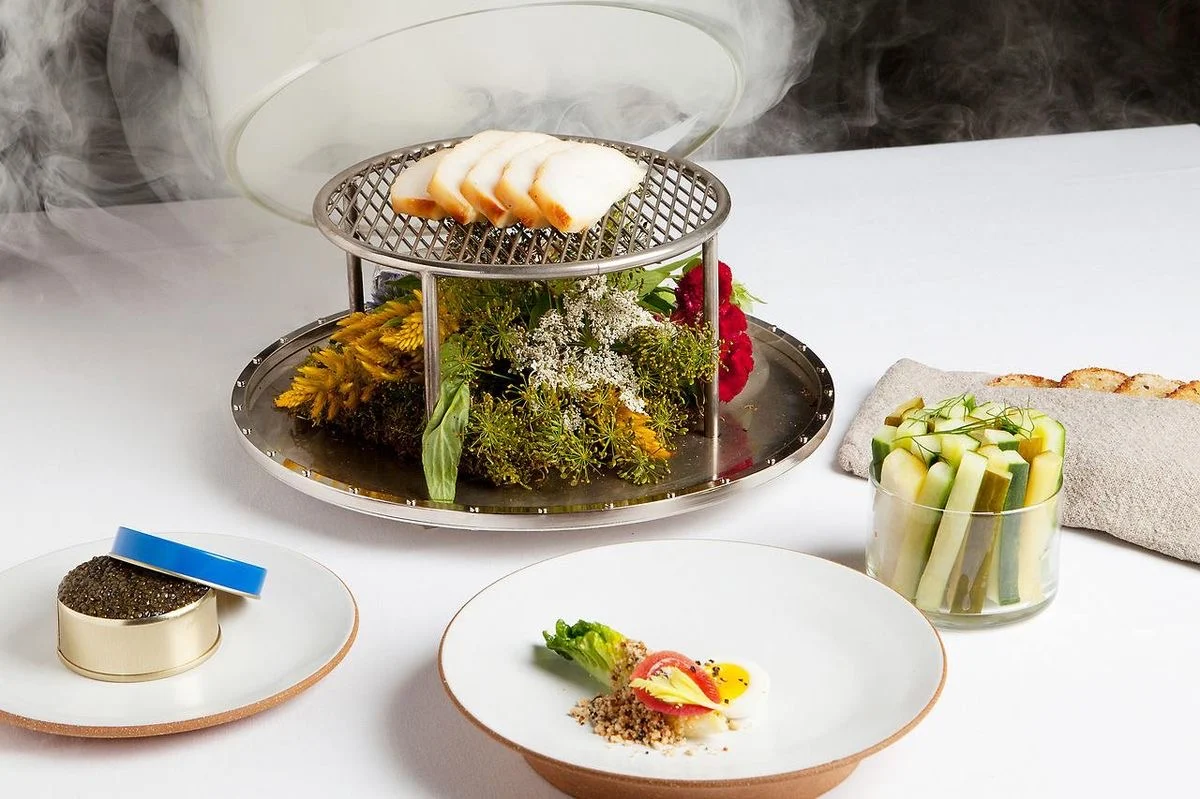 Eleven Madison Park restaurant in NYC, New York, reviews by Anjelika Lours' Kour @globalnewyorker